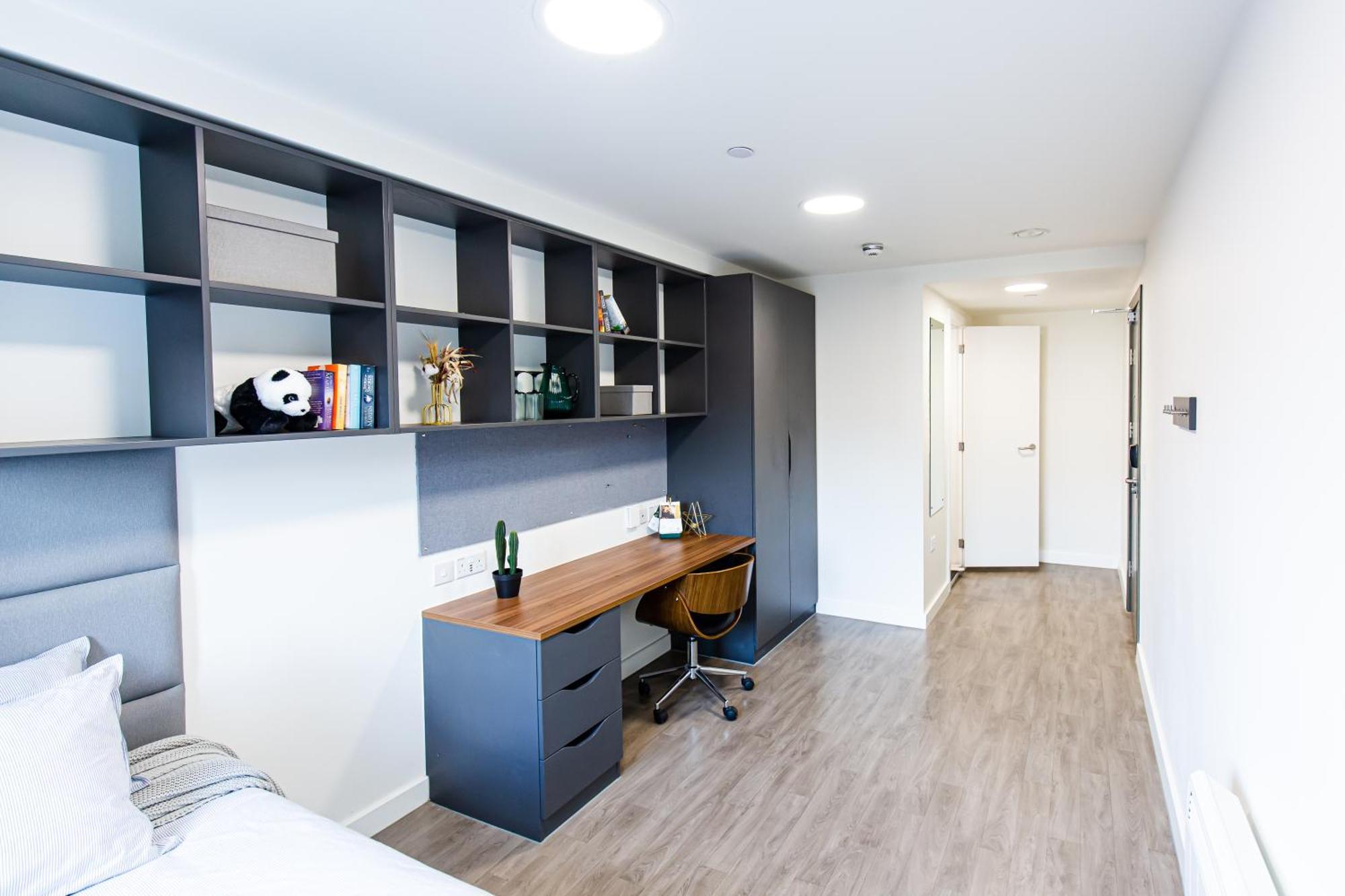 New Era Living - Ensuite Rooms Next To Bramall Lane Sheffield Exterior foto