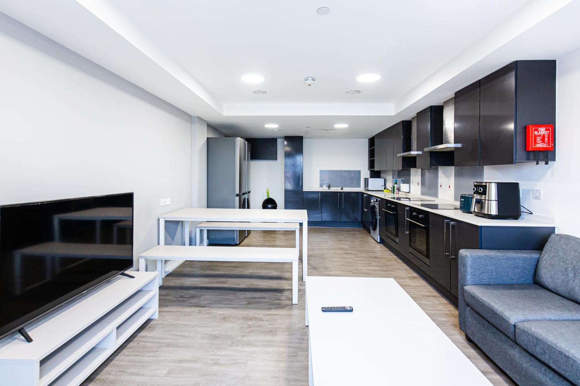 New Era Living - Ensuite Rooms Next To Bramall Lane Sheffield Exterior foto