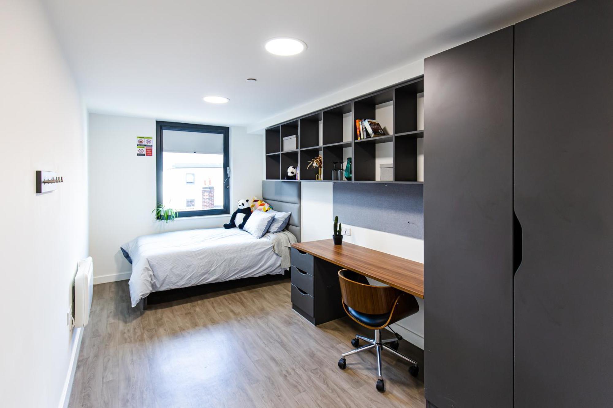 New Era Living - Ensuite Rooms Next To Bramall Lane Sheffield Exterior foto