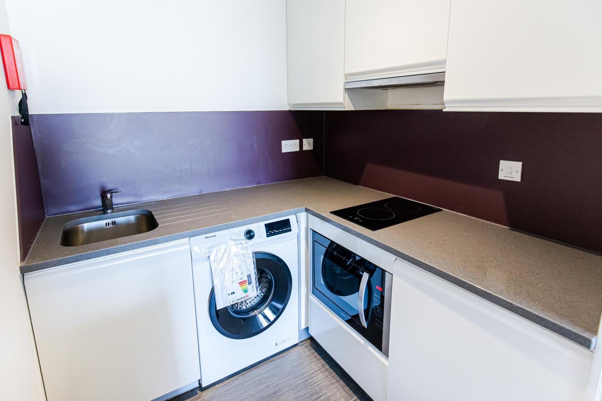 New Era Living - Ensuite Rooms Next To Bramall Lane Sheffield Cameră foto